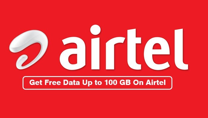 Airtel Free Data Bonus