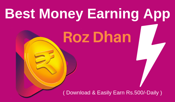 Real Money Earning Apps For Android In India 2022 – Earn Rs 2,000 In