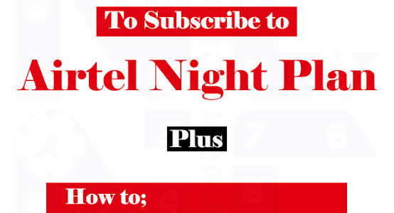 New Airtel Night Plan Code 21 Airtel Night Browsing Codes Price