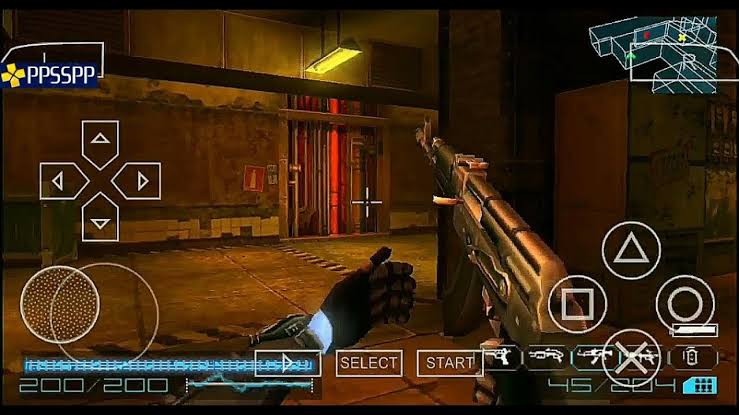 Jogos psp iso Games Android