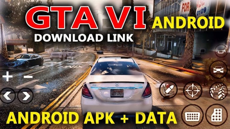 Download Gta 6 Apk Gta 6 For Android Apk Free Download