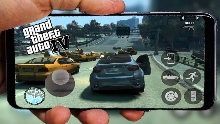 download game gta 5 android 90 mb