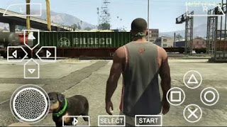 Download GTA 5 PPSSPP ISO File For Android [ Latest Version]