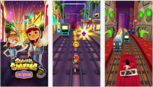 subway surfers mod apk unlimited character