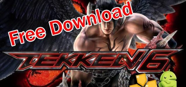 cheats for tekken 6 ppsspp android tipsdroidmax