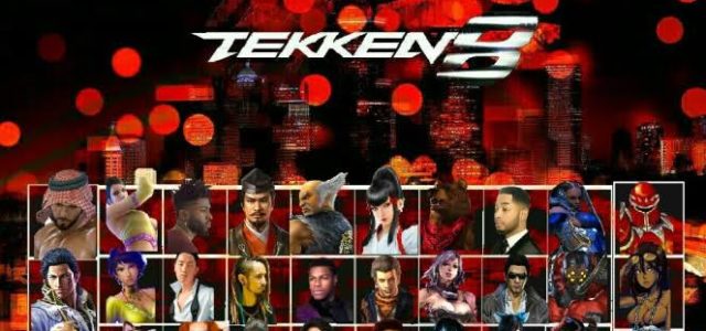 tekken 8 gameplay