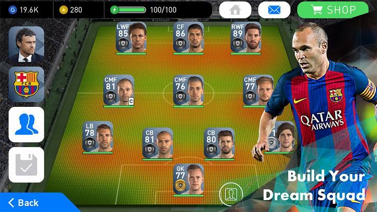 winning eleven 2019 android app