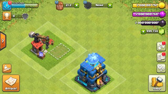 Download Clash Of Clans Mod Apk Unlimited Everything Latest Version