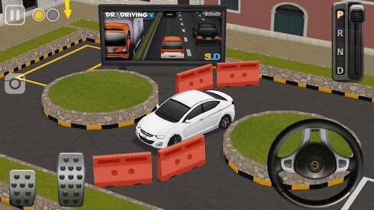 download dr driving mod money unlock 1.49 for android