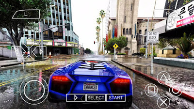 GTA 5 PPSSPP Zip File Download For Android Mediafire 382 MB –   PPSSPP