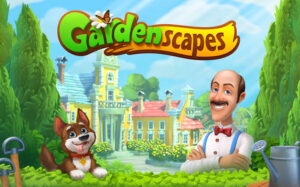 free gardenscapes coins and stars