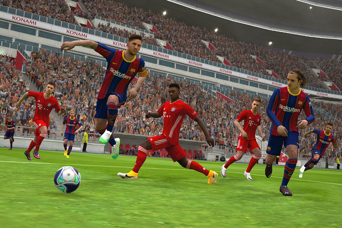 download free best formation efootball 2022