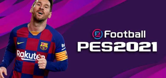 PES 2021 Apk Obb 5.7.0 Download (eFootball) Android 