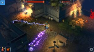 Eternium mod apk