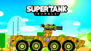 super tank rumble mod apk all parts unlocked