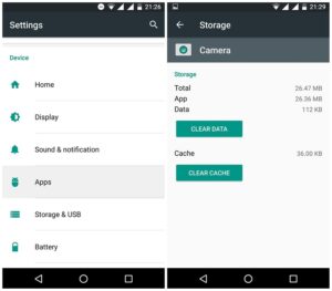 How To Clear System Cache On Android