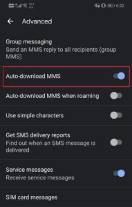 How To Fix MMS Messages Not Downloading Android