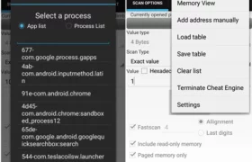 Cheat Engine APK