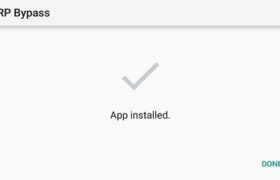 FRP Bypass APK youtube
