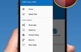 Iceland VPN Mod APK