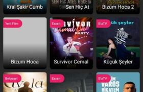 Inat TV Pro Mod APK