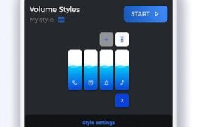 Volume Styles Premium Mod APK