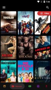 WebFlix Mod APK