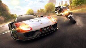 Asphalt 8 Mod APK