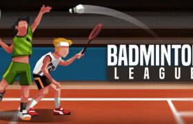 Badminton League Mod APK