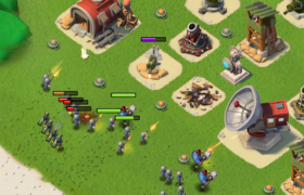 Boom Beach Mod APK