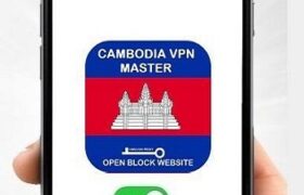 Cambodia VPN Mod APK