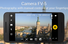 Camera FV 5 Pro APK