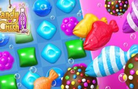 Candy Crush Soda Saga Mod APK