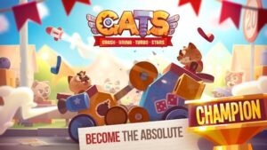 Cats Crash Arena Turbo Stars Mod APK