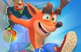 Crash Bandicoot Mod APK