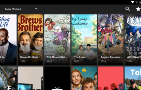 CyberFlix TV APK