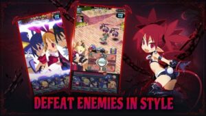 Disgaea RPG Mod APK 2.9.4 (Mod menu god mode)