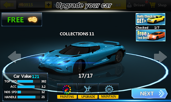 City Racing 3D Mod APK 5.8.5017 (Menu, Unlimited Money)