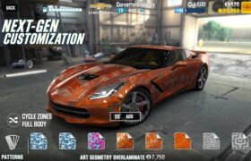 CSR Racing 2 Mod APK