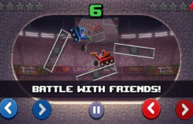 Drive Ahead Mod APK