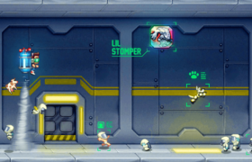 Jetpack Joyride Mod APK