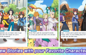 Pokémon Masters EX APK