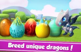 Dragon Mania Legends Mod APK