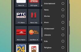 DTH Live TV APK