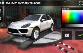 Extreme SUV Driving Simulator Mod APK