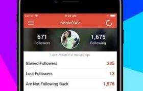 Follower Tracker Pro APK