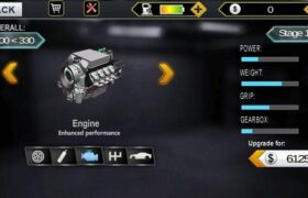 Gear Race 3D Mod APK