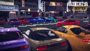 Hashiriya Drifter Mod APK