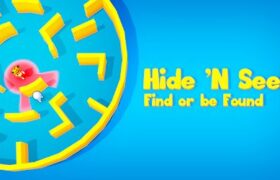 Hide 'N Seek! Mod APK