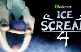 Ice Scream 4 Outwitt Mod APK